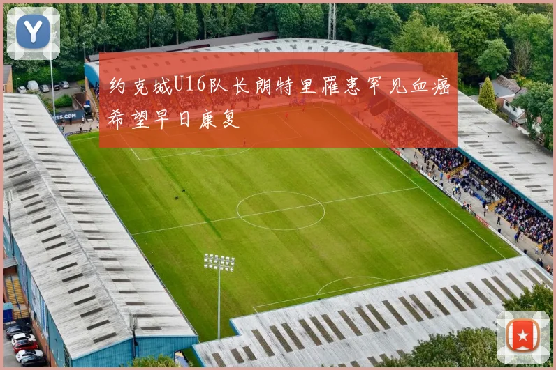 约克城U16队长朗特里罹患罕见血癌希望早日康复